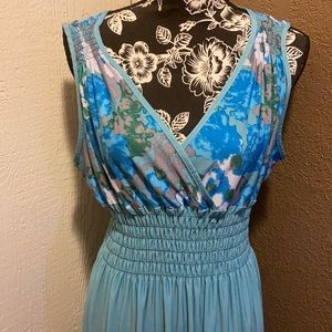Jon & Anna maxi dress